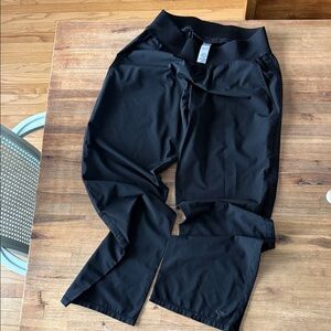 Champion Jet Black Joggers
